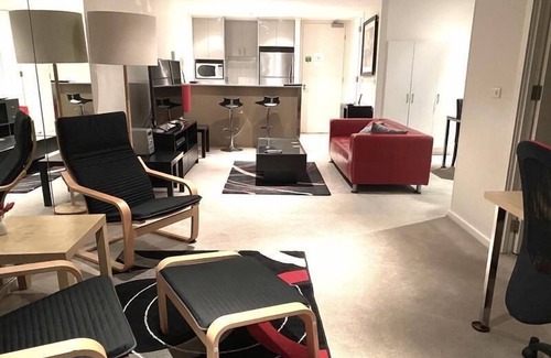 Port Melbourne Appartement | SPECIAL - Spacious Seaviews (Port Melbourne)