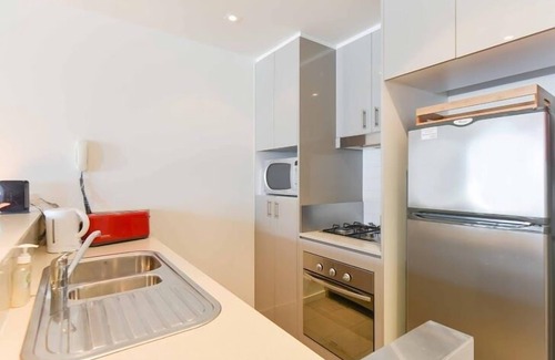Port Melbourne Appartement | SPECIAL - Spacious Seaviews (Port Melbourne)