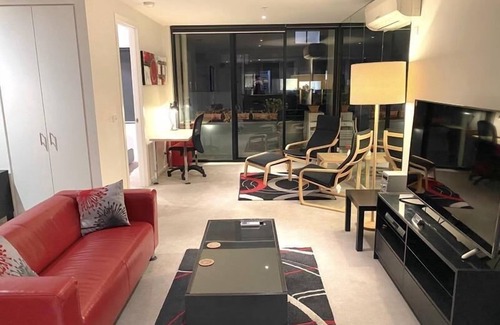 Port Melbourne Appartement | SPECIAL - Spacious Seaviews (Port Melbourne)