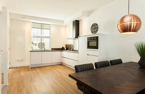 The Hague Center Appartement | Stayci Serviced Apartments Royal Palace