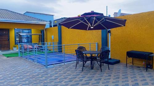 Soshanguve Appartement | StayComfyGuesthouseByPunky