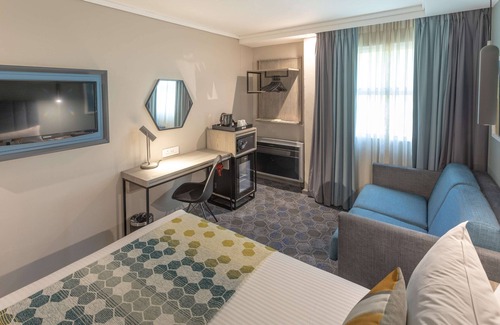 Nelspruit Hôtel | StayEasy Emnotweni