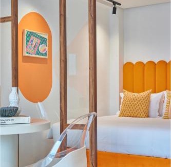 Casablanca Appartement | Stayhere Casablanca - CIL - Vibrant Residence