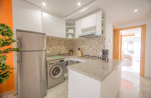 Agdal Appartement | Stayhere Rabat - Agdal 1 - Comfort Residence