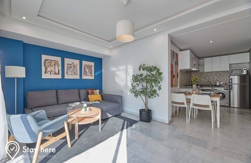 Agdal Appartement | Stayhere Rabat - Agdal 1 - Comfort Residence