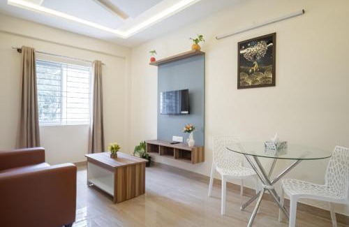 HSR Layout Appartement | Stayhomestays Grande