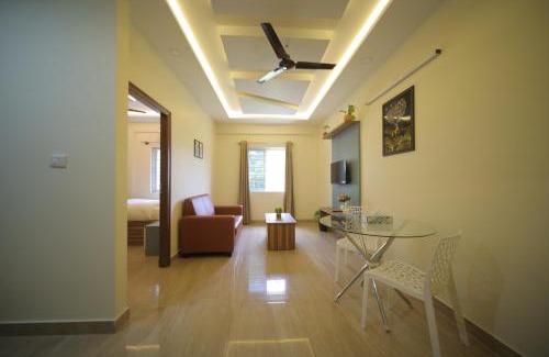 HSR Layout Appartement | Stayhomestays Grande