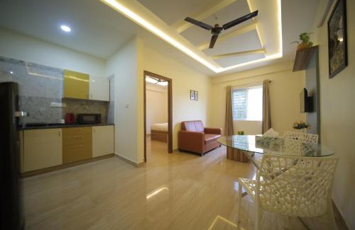 HSR Layout Appartement | Stayhomestays Grande