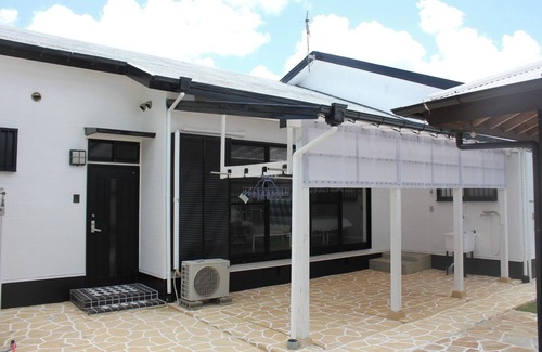 Akaogi Maison | Staying with a large group on Amami Oshima 1 min/Oshimagun Kagoshima