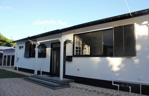Akaogi Maison | Staying with a large group on Amami Oshima 1 min/Oshimagun Kagoshima