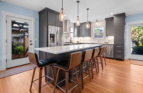 Portland Maison | #StayInMyDistrict St. Johns Bungalow