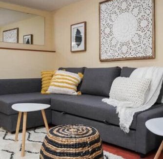 Woodlawn Appartement | #StayInMyDistrict Woodlawn Eclectic -Walk to Dekum