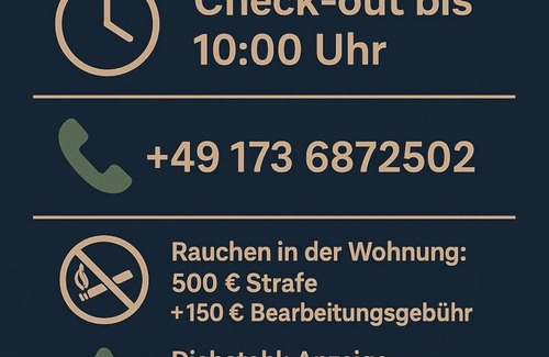 Leutzsch Appartement | StayINN - Leipzig, BSS25a