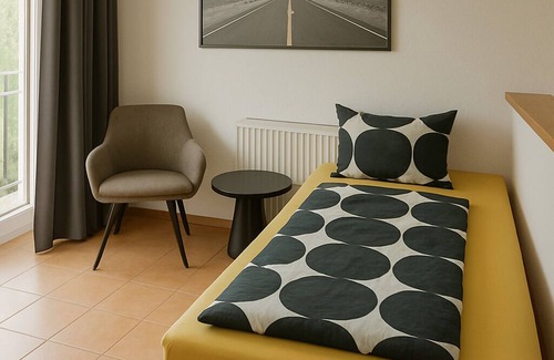 Mockern Appartement | StayINN - Leipzig, GS199-E