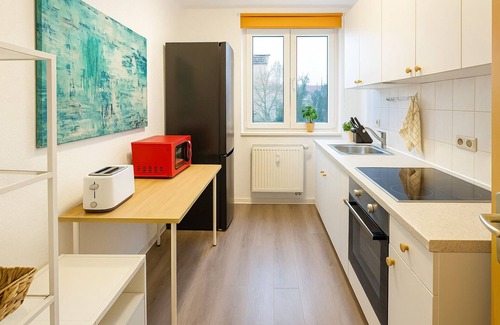 Merseburg Appartement | StayINN -Merseburg, AP8-1