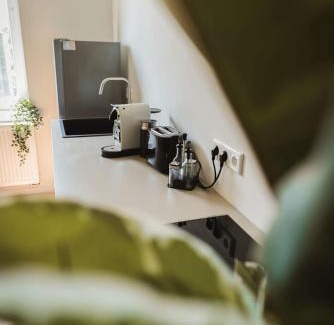 Celle Appartement | Staylight Apartment in Celle - 3 Schlafzimmer, zentrale Lage am Französischen Garten, inkl Parkplatz, Küche und Kaffee