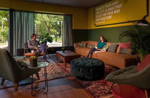 Jekerkwartier Auberge | Stayokay Maastricht - Hostel