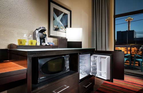 Lower Queen Anne Hôtel | Staypineapple, The Maxwell Hotel, Seattle Center Seattle