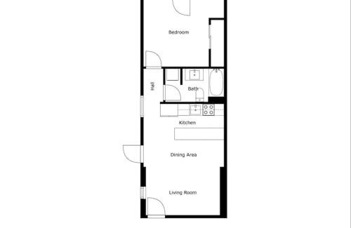 Rittenhouse Row Appartement | StayRafa At 261 4R