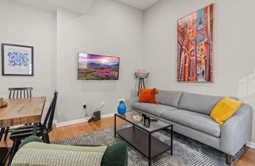 Rittenhouse Row Appartement | StayRafa At 261 4R