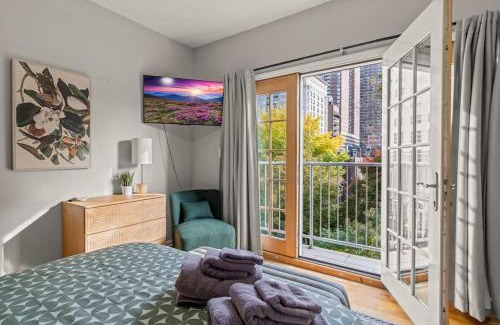 Rittenhouse Row Appartement | StayRafa At 261 4R