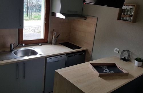 Kaysersberg-Vignoble Cottage | Gite à kaysersberg (Pavillon individuel )