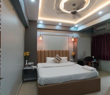 Ranchi Maison | StayVilla Royal Executive Rooms