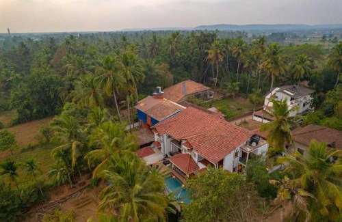 Saligao Villa | StayVista at La Tranquillità with Pvt Pool