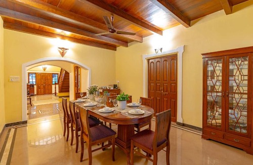 Saligao Villa | StayVista at La Tranquillità with Pvt Pool