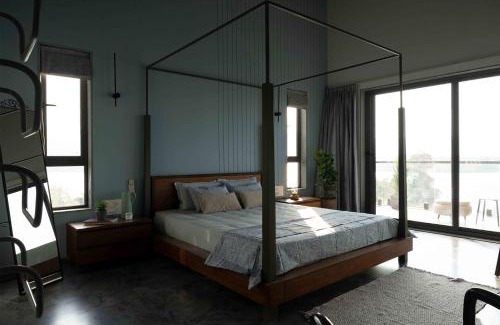 Wadgaon Villa | StayVista at Sarvam - Kamshet