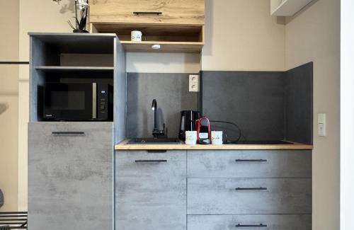 Kernstadt Appartement | STAYWELL - Zuhause für 3 - CO2 Neutral