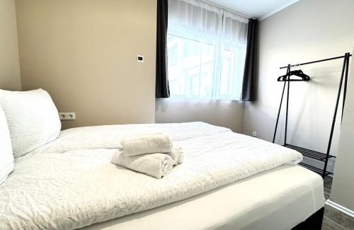 Kernstadt Appartement | STAYWELL - Zuhause für 3 - CO2 Neutral