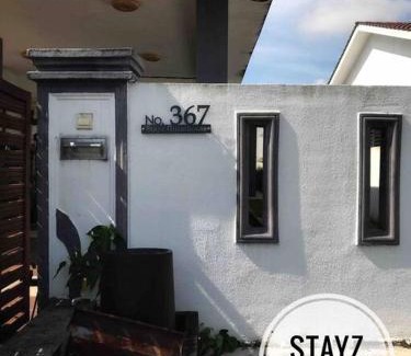 Sungkai Maison | Stayz Guesthouse