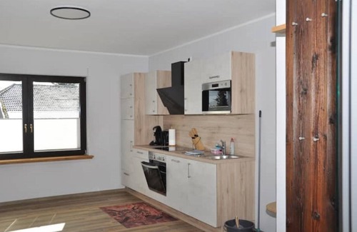Hergarten Appartement | Steakhaus Büffel Ferienwohnung 2 85 qm Groß