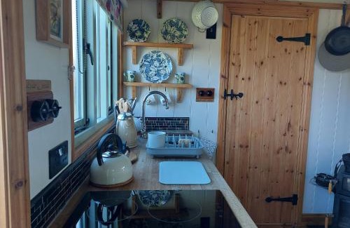 Sampford Brett Autre | Steam and Stars Luxury Glamping