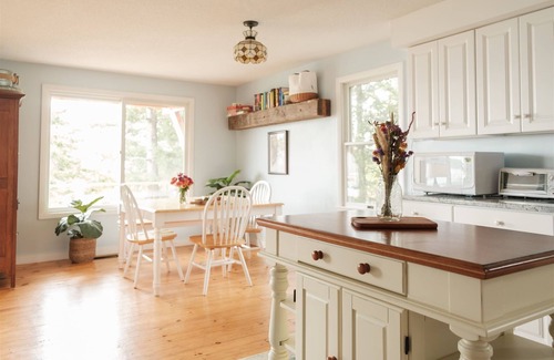 West Southport Cottage | Steamboat Landing Cottage