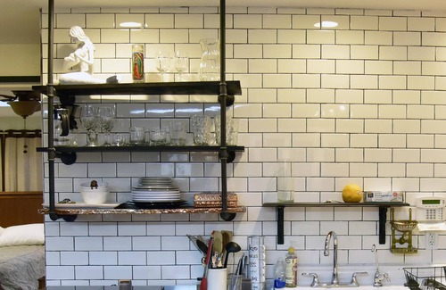 Highland Cottage | Artist Studio Cottage, une oasis urbaine