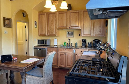 Santa Rosa Cottage | La casita de Carla à la vigne