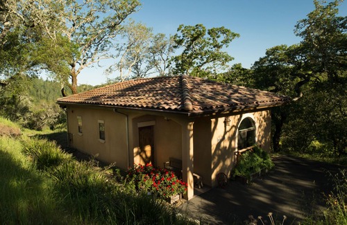 Santa Rosa Cottage | La casita de Carla à la vigne