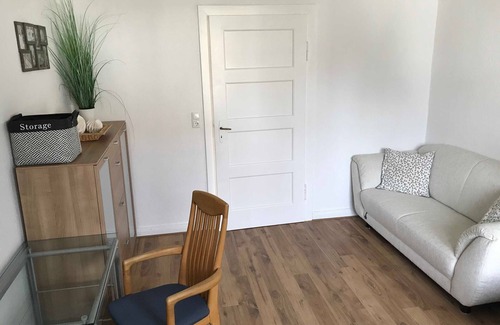 Boerssum Appartement | Stefan Appel - Ferienwohnung