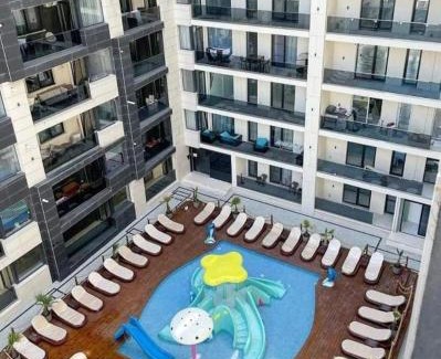 Mamaia-Sat Appartement | Stefan Resort Mamaia Nord