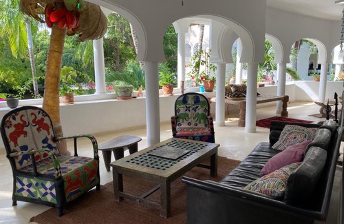 Malindi Lit Et Petit-Déjeuner | stefania's B&B