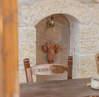 Krasi Appartement | Stefanis Guest House II