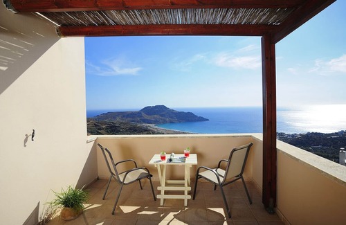 Mirthios Appartement | Stefanos Village