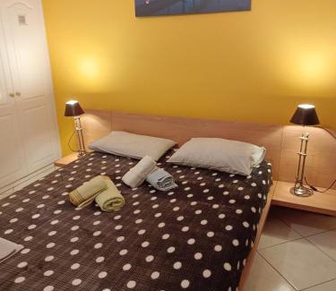 Koukouli Appartement | Stefkas apartment2