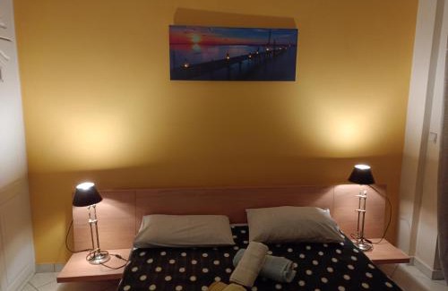 Koukouli Appartement | Stefkas apartment2