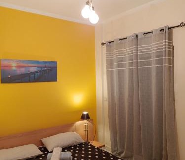 Koukouli Appartement | Stefkas apartment2