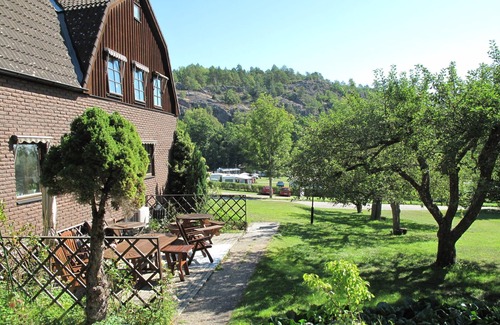 Vikbolandet Appartement | Stegeborg Norrkrog by Interhome