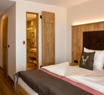 Bad Marienberg Hôtel | Steig-Alm Hotel Superior