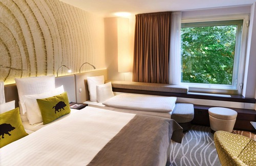 Frankfurt Airport Area Hôtel | Steigenberger Airport Hotel Frankfurt
